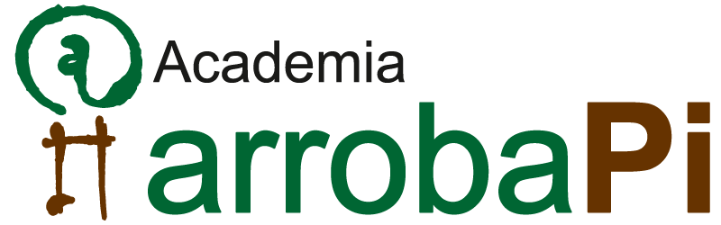 Logo de Academia arrobaPi