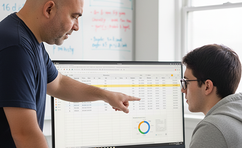 Nos adaptamos a las necesidades de cada alumno