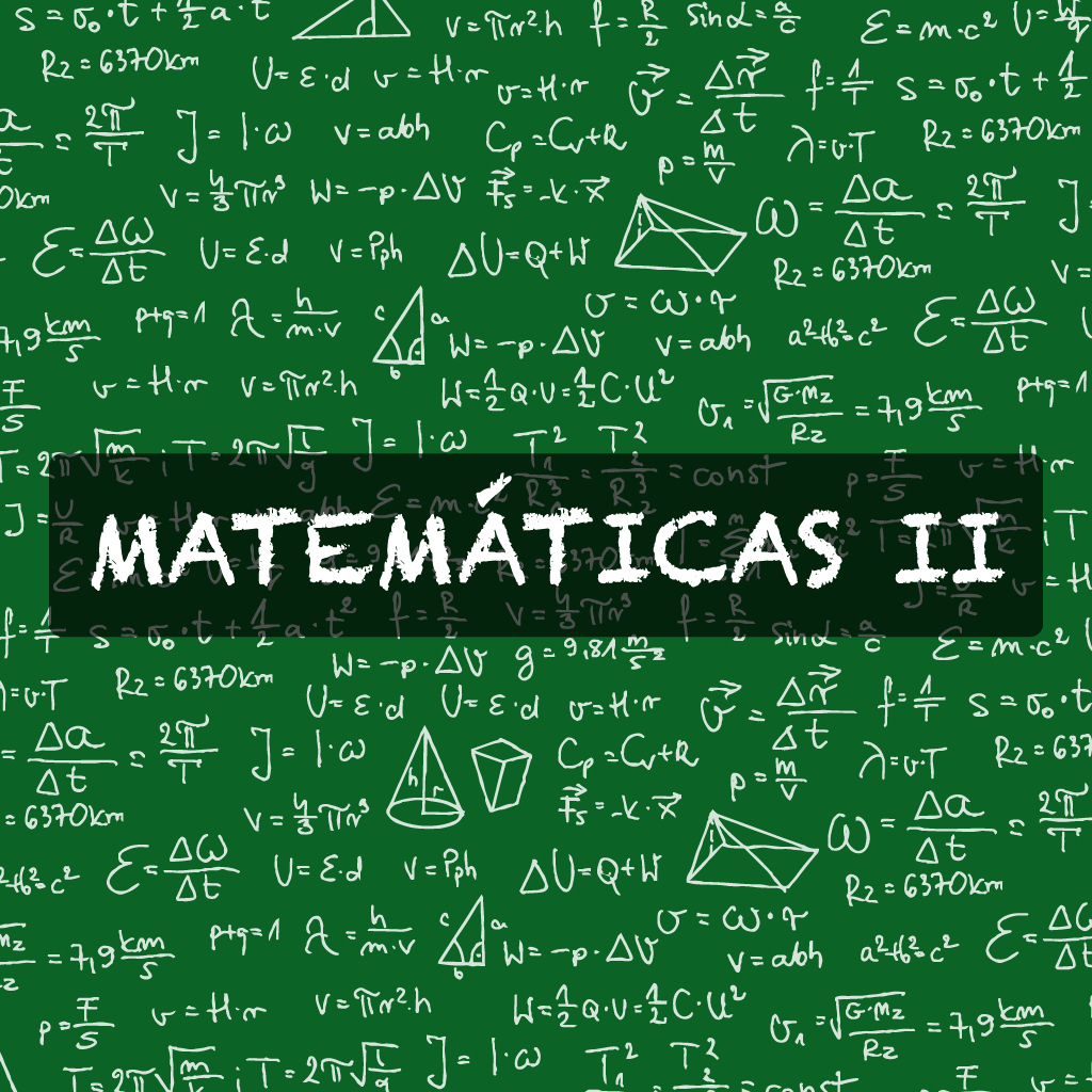 Matemáticas II