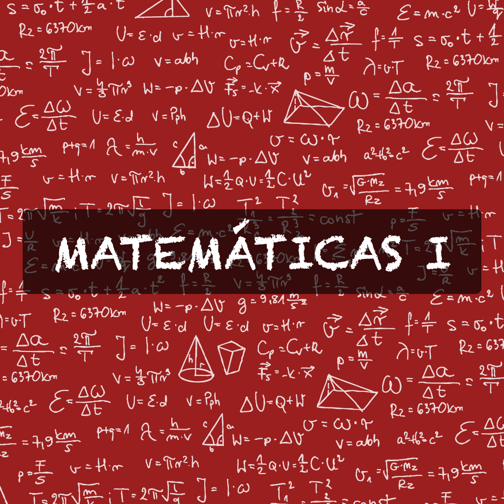 Matemáticas I