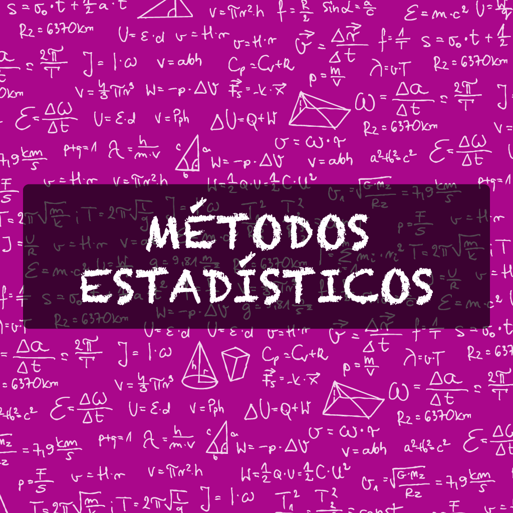 Métodos Estadísticos