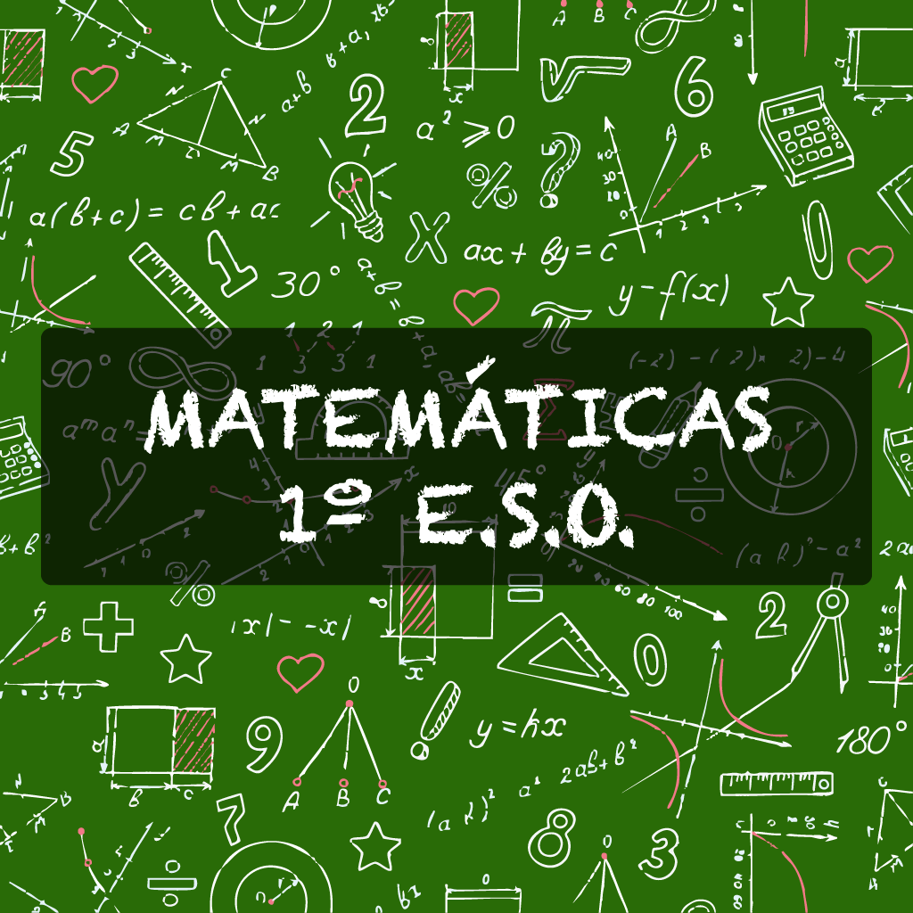 Matemáticas - 1º ESO