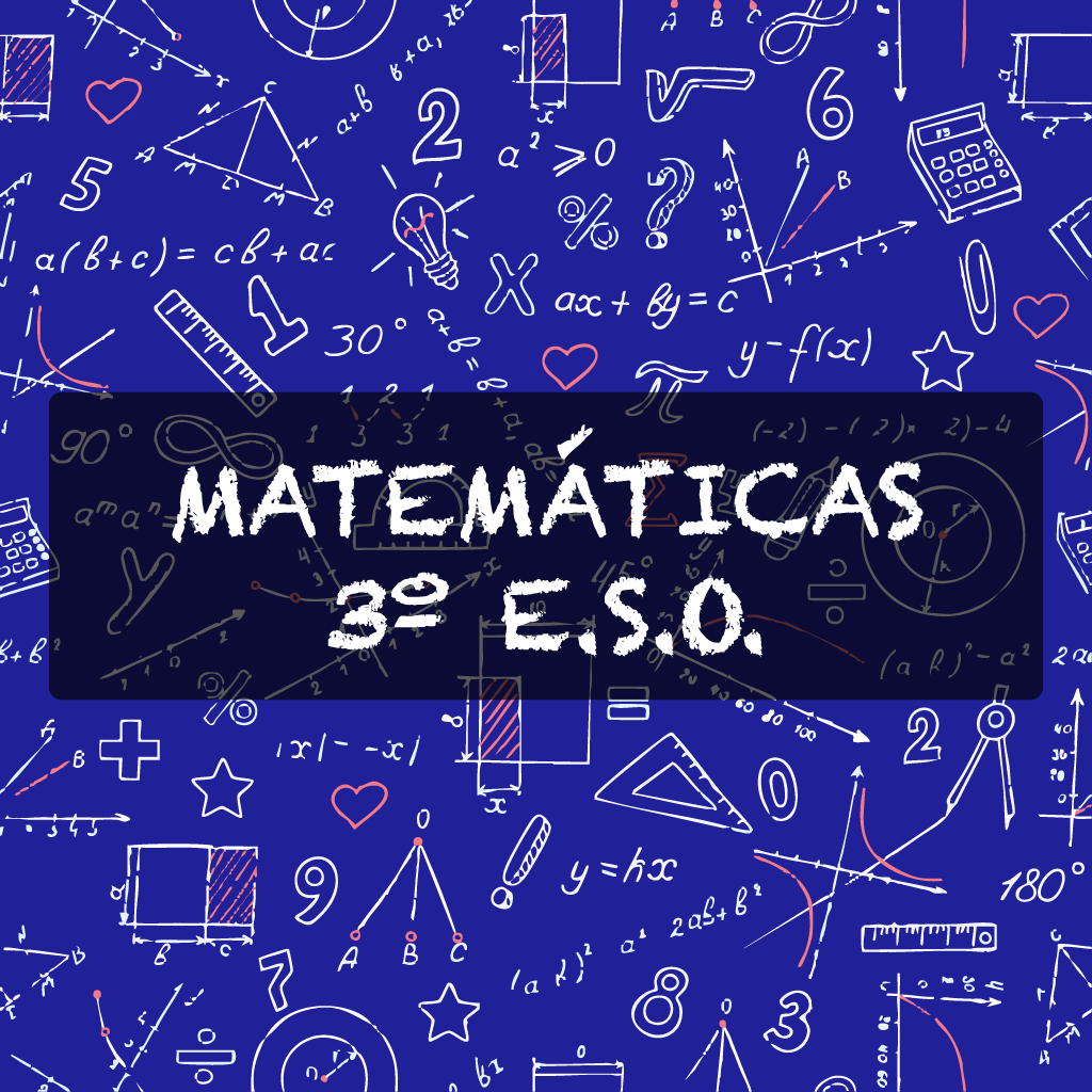 Matemáticas - 3º ESO