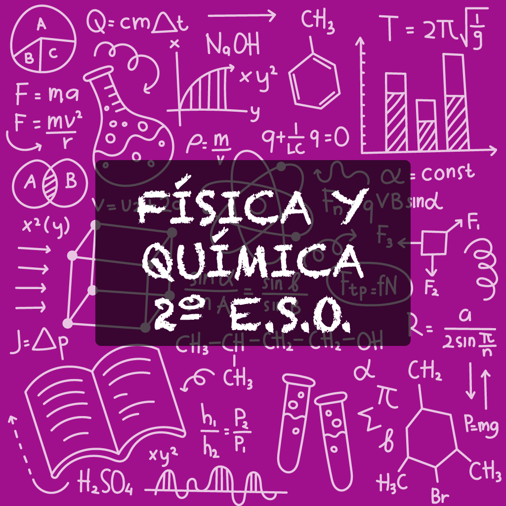 Física y Química - 2º ESO