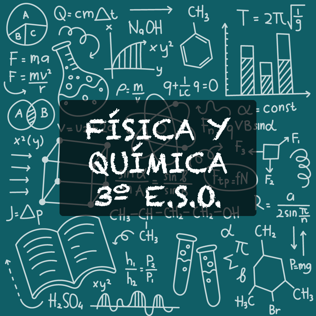 Física y Química - 3º ESO